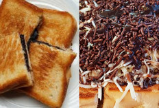 Resep Roti Bakar Cokelat Teflon, Camilan Nonton Bola yang Praktis!