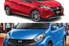Daihatsu Sirion 2026, City Car Modern, Nyaman dan Aman, Ini Dia Fitur Canggihnya!