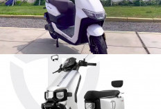 Motor Listrik Tailg F5 Resmi Hadir, Ini Spesifikasi dan Keunggulannya