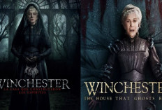 Merinding! Berikut Sinopsis Film Winchester, Helen Mirren Terjebak di Rumah Angker