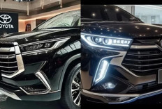 Hadir Lebih Sporty dan Premium, Segini Perkiraan Harga Toyota Kijang Innova Reborn 2025!