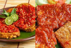Begini Guys Resep Tempe Penyet Sederhana Enak Dan Menggugah Selera!