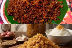 Hemat Waktu Sahur! Stok Lauk Kering Tahan Lama yang Tinggal Oseng 2 Menit
