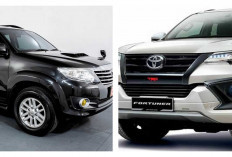 5 Kelebihan Toyota Fortuner Bensin, Mending Mana, Bensin atau Diesel? Tentukan Pilihanmu!