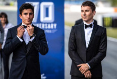 Jorge Lorenzo soal Juara Dunia MotoGP 2015: Marc Marquez Tidak Bantu Saya, Valentino Rossi yang Lambat