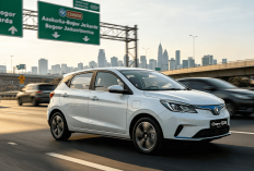Uji Jalur Jakarta-Bogor-Jakarta dengan Changan Nevo Q05: Bikin Mobilitas Harian Makin Praktis!