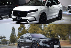 Honda CR-V Hybrid e:HEV 2026 Jadi Standar Baru SUV Mewah: Sensasi Mobil Listrik Tanpa Ribet Cas Baterai!
