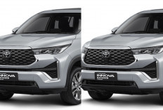 Harga Toyota Kijang Innova 2026 Terbaru Resmi Dirilis, Varian Hybrid Jadi Buruan Keluarga Indonesia!