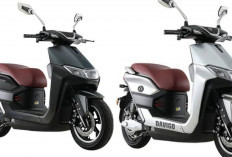 Review Motor Listrik Davigo 2026: Desain Modern, Praktis untuk Mobilitas Harian Ditahun 2026!
