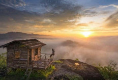 Melihat Petualangan Sunrise di Gunung Ireng: Lokasi Menawan dan Akses Mudah