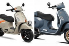 Review Lengkap Vespa GTV Officina 8 2026: Perpaduan Desain Ikonik dan Performa Buas Terbaru 2026!