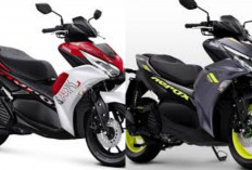 Yamaha Aerox 155: Skutik Sport Modern Dengan Performa Terbaik di Kelas 150cc Terbaru 2025