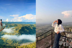 Menjelajahi 5 Spot Wisata di Yogyakarta yang Instagramable dengan Pemandangan Eksotis! 