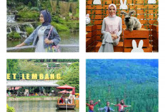 Bandung 2024, Berkeliling 7 Wisata Hits Terbaru untuk Liburan Lebaran Keluarga