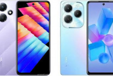 Infinix Hot 40 Play Resmi Hadir 2025: Baterai 6.000 mAh dan Layar Besar Jadi Andalan