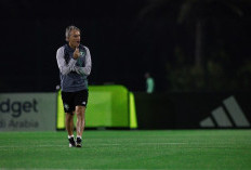 Pelatih Arab Saudi Roberto Mancini, kelakuan 3 Pemain yang Menolak Masuk Skuad Tampil di Piala Asia 2023