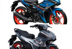 Yamaha Sniper 155 Resmi Hadir! Motor Manual Sporty dengan Performa Tangguh untuk Harian dan Touring