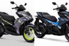 Harga Terbaru Mei 2026 Aveta Nova 200 2026, Skutik Premium Ini Diam-Diam Jadi Incaran Baru Pecinta Touring!