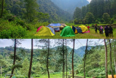 Pendakian Gunung Puntang: Menyusuri Jejak Sejarah dan Keindahan Alam di Bandung Selatan