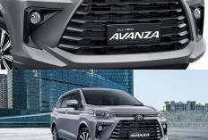  Toyota Avanza 2026, MPV Keluarga Makin Modern, Nyaman, dan Hemat, Ini Kelebihannya!