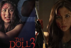 Film Horor The Doll 3, Teror Boneka Berarwah yang Menegangkan!