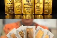 Gold Prices Slide Again as Antam, UBS, and Galeri 24 Record Fresh Declines on May 23, 2026