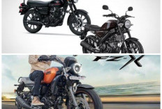Yamaha FZ-X Tampil Bak Perpaduan Byson dan XSR 155, Motor Bergaya Neo-Retro dengan Harga Ramah Kantong