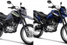 Honda Bros 160 Terbaru 2026 Siap Masuk Indonesia Desain Naked Sport Gagah, Mesin Tangguh dan Irit BBM 2026!