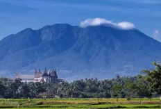 Melihat Keindahan Gunung Sago, Berikut Penjelasanya