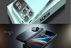 HP Nokia Terbaru 2026 Hadir dengan Baterai 7000mAh, Pengguna Heavy Gaming Wajib Lirik