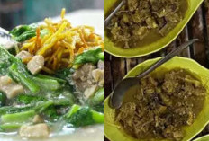 Pallubasa Makassar, Kelezatan Daging Berbumbu Kelapa yang Menggoda Selera