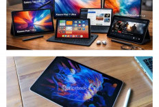Tablet Terbaik 2026 yang Wajib Dimiliki: Performa Gila & Paling Worth It, Nomor 3 Baru Saja Rilis dan 