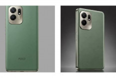 POCO M8x 5G Jadi Sorotan, Smartphone 5G dengan Baterai Jumbo dan Performa Menjanjikan!
