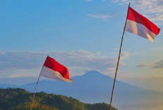 Merah Putih di Puncak Gunung: Tempat Terbaik untuk Merayakan 17 Agustus