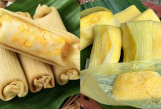 Yuk Guys Cobain Resep Kue Lepet Jagung Manis Kukus Dan Lembut!