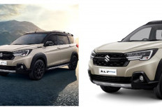 Duel LSUV Terpanas! Inilah Alasan Mengapa Suzuki XL7 Bisa Lebih Unggul dari Xpander Meski Punya Kelemahan