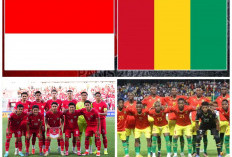 Prediksi Susunan Pemain Timnas U-23 Indonesia Vs Guinea