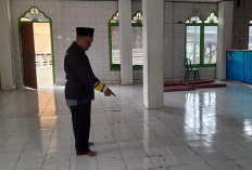 Sinergi Benahi Bangunan Masjid