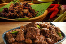 Mengapa Rendang Khas Minangkabau Diakui Sebagai Salah Satu Makanan Terenak di Dunia?!