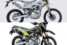 Kawasaki KLX230 SE: Motor Trail Ringan, Performa Andal, Pas Banget untuk Pemula & Pecinta Petualangan