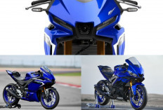 Yamaha R3 Meluncur Global, Bagaimana Nasib Yamaha R25 di Indonesia?