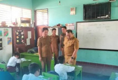 Pastikan Evaluasi Pembejalaran Berjalan Optimal