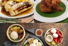 Gurih dan Pedas, Menikmati Hidangan Khas Kalimantan Timur yang Istimewa!