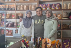 Sekda Pagar Alam Dukung UMKM Lokal