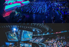 Yuk Saksikan Aksi Para Pro Player di Stadion Esport dengan Kursi Nyaman ala Gamer Sejati