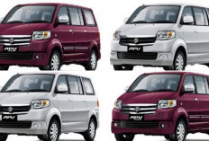 Review Suzuki APV SGX Terbaru 2026: Masih Jadi Rajanya Mobil Keluarga Interior Mewah Ditahun 2026!