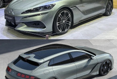 Denza Z9 2026 Siap Saingi Mobil Premium Eropa di Segmen EV