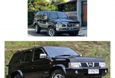 Masih Tangguh di Medan Ekstrem, Ini Daftar Harga Nissan Terano Bekas 2026 untuk Pecinta Off-Road
