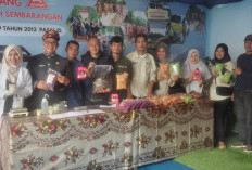 Wujudkan Pagar Alam Bersih, DLH Meriahkan Besemah Expo ke 20