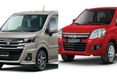 Suzuki Wagon R Kini Pakai Mesin Hybrid Dan Konsumsi BBM Tembus 25 Km Liter Ditahun 2026!
